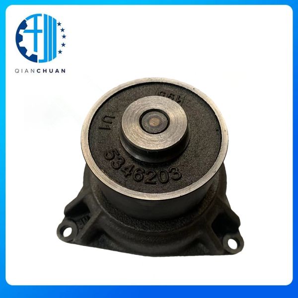 Quality 5346203 Coolant Pump Water Pump For CUMMINS Engine ISC8.3 Truck Parts wholesale