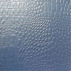 Cheap PVC Leather for Amplifiers,#MS-1868-042B,Dark Blue for sale
