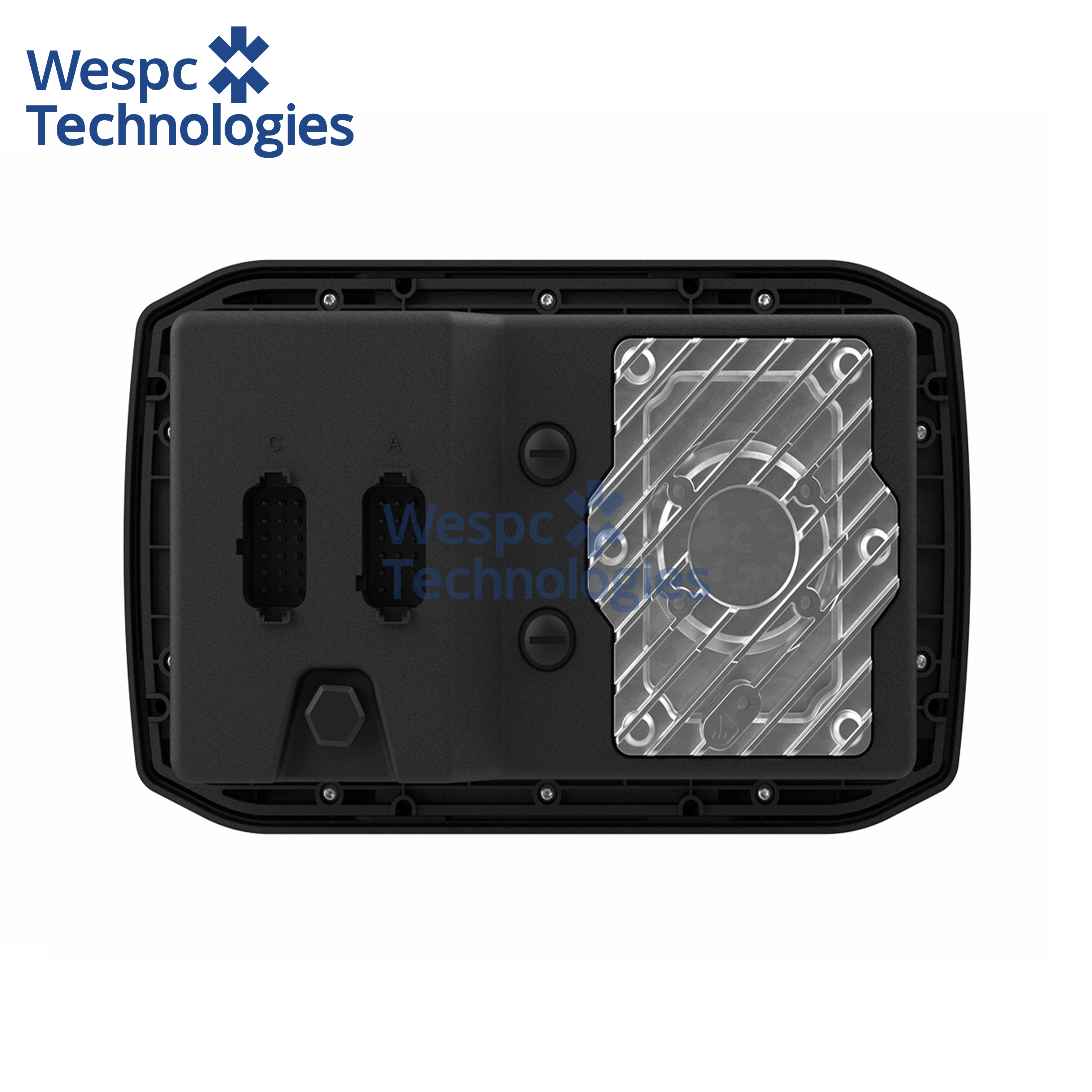 WESPC Original Deep Sea Generator Spare Parts DSEM870 Programmable Controller
