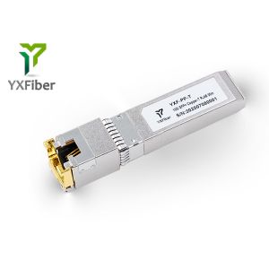 10Gbase-T Copper SFP Module