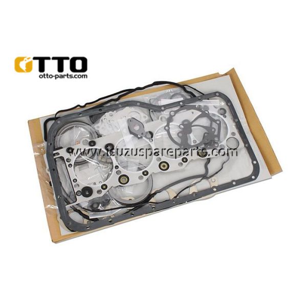 Quality 100% Genuine New 4HK1 Engine Repair Kits 5-87814893-0 wholesale