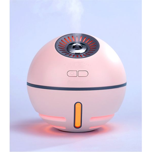 Fansty Modern Residential Night Light Ball With Spraying Function , LED Lighted Ball