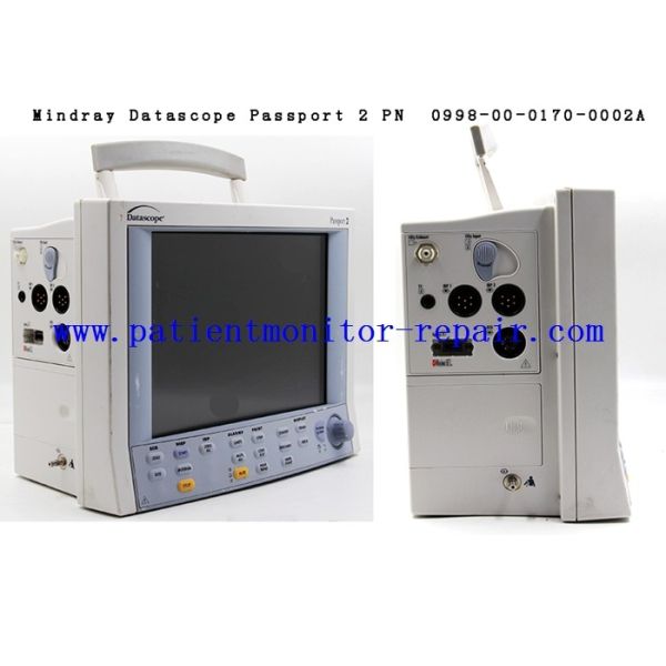 Preowned / Used Mindray Datascope Monitor And Repair Service Supply To Mindray