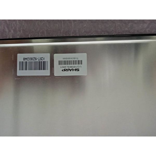Quality 18.5"  LCM  1920×1080RGB 	400cd/m²   Sharp  TFT LCD Display   LQ185M3LW01 wholesale