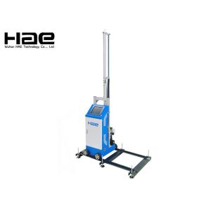3D Inkjet Wall Printing Machine , Direct To Wall Inkjet Printer Equipment