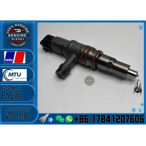 MTU4000.01 Common Rail Diesel Injector 0010104251/71 RX52407500050 VTO-161BD