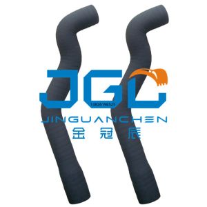 3079182 307-9182 Engine Lower Water Hose Pipe For Excavator EX300-5、EX350-5
