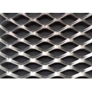 Customized Perforated Metal Mesh Galvanized Expanded Aluminum Mesh