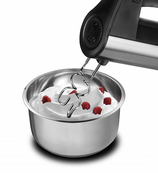Stainless Steel Beaters & Hooks 300W HM501 Hand Mixer​