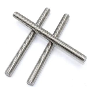 Reliable Grade 4.8/8.8/10.9/12.9 Threaded Fastener Bolts in Carton Box
