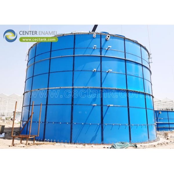 Quality Fusion Bonded Epoxy Tanks as Acid Storage Tanks: The Ultimate Solution for Safe and Efficient Storage wholesale