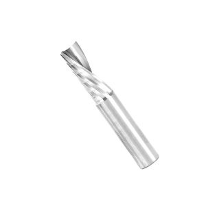 O Flute End Mill Bits For Drill Press Aluminum Graphite High Precision