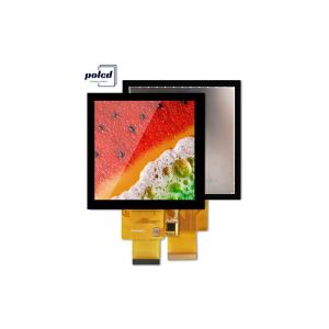 Polcd 4.0 inch 480x480 Square TFT Touch Screen RGB interface 4" LCD TFT Color