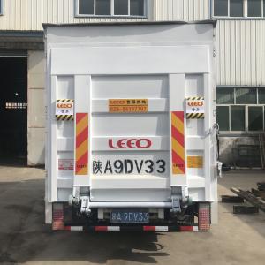 China 12V Van Truck Hydraulic Lifting Equipment Load Range 700Kg - 2500kg on sale
