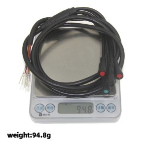 Original M4 Wiring Harness 4-Pin Controller Dashboard Connect Cable for Kugoo M4