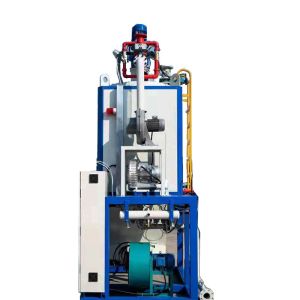 Professional EPS Pre Expander With Advanced Expansion And Density Control