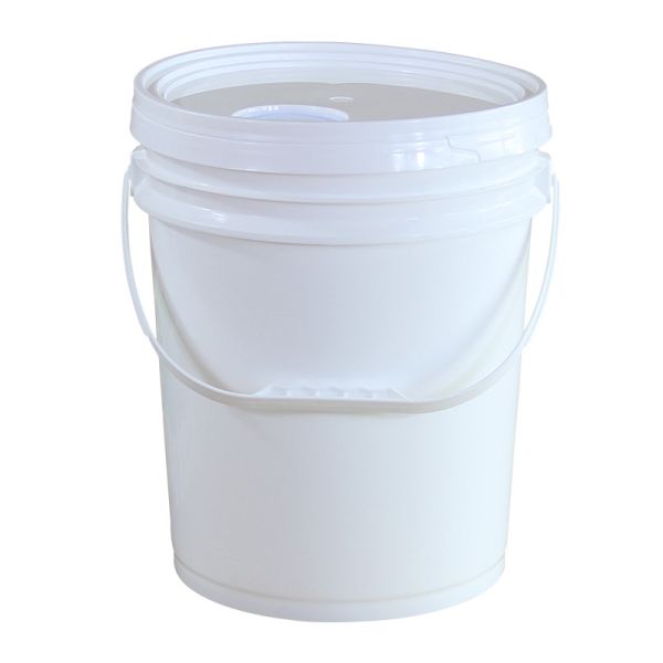 ISO9001 Certified Round 5 Gallon Plastic Bucket for Paint Industry Packing