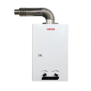 Small Natural Gas Temperature Regulating Wall Mounted Instantaneous Gas Water