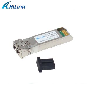 10GBase LR SFP+ Transceiver 1310nm 10KM Duplex LC 10G 1310 SMF Optical Module