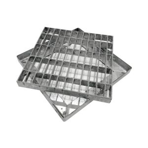 Stairs Press Lock Grating Roof Safety Processing Technic Walkway