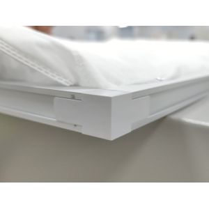 Industrial Air Filtration Pocket Bag Filter with High Dust Filtration and F9