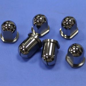 Precision Tungsten Carbide Glue Nozzle Kit with Customized Dimensions for