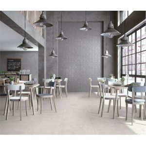 China Direct Factory Sell Porcelain Tile Floor Tiles 24X24 Patterned Grey Wall Tiles Modern Porcelain Tile on sale
