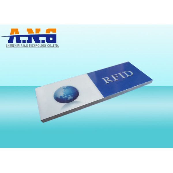 Quality Anti - Metal Acrylic Uhf Rfid Tags Passive With 1M-5M Reading Range wholesale