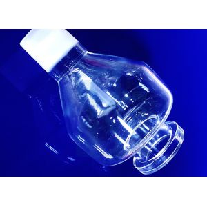 2.2g/Cm3 Science Lab Glassware Quartz Crucible Experimental Instrument