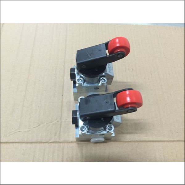 HAWE KR2-1 Proportional Valve For Smooth And Consistent Fluid Management In