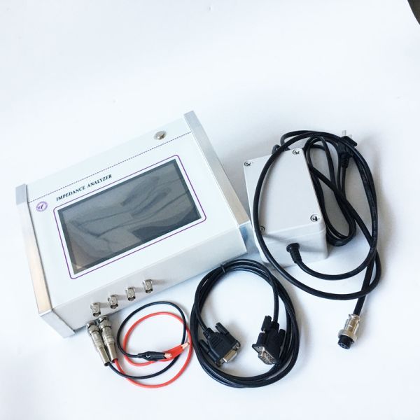 Quality 1khz-5mz Piezoelectric Components Ultrasonic Impedance Analyzer For Transducer wholesale