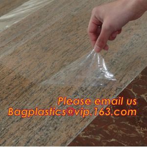 packaging stretch paint protective film for sheet, High glossy transparent car