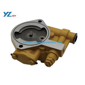 China Komatsu PC200-5 Hydraulic Gear Pumps Pilot Pump Excavator 704-24-28230 on sale