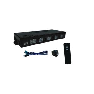 2/3/4 Hall Actuators Sync Box DC Motor 12V/24V Wireless Remote Control Unit