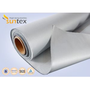 Anti-Corrosion and Fireproof Silicone Fabric Corrosion&Fire Resisting Silicone Coated Fiberglass Cloth Composite Material
