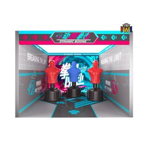 AR INTERACTIVE BOXING FOR BOXING GYMS