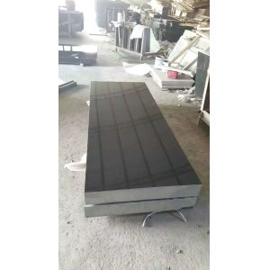 Polished black granite cube, Shanxi black tomb stone cube; Lingshou Stone cube,