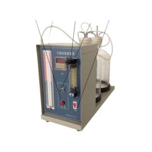 2 Samples Metal Bath Petroleum Cold Filter Point Instrument ASTM D6371 Room Temp