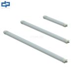 40w Linear Led Surface Mount Fixture 4FT Linear Light With Press Type Terminal