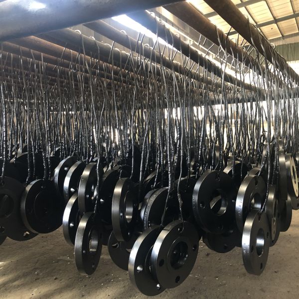 ASTM A150 150lb ASME B16.5 Low Temp Forged Carbon Steel Flanges S235jr