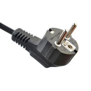 KC Standard C19 Connector Copper Power Cord Extension Cords with Insulation