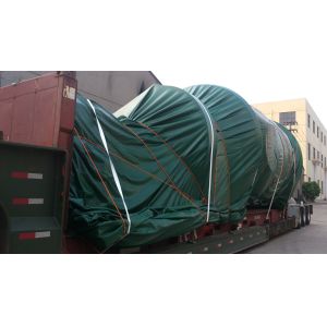 Yeast Hydrolysate Spray Drying Machine Rapid Drying Speed Compressure Air