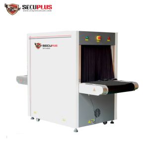 SECU PLUS 35mm Penetration X Ray Baggage Scanner With Intelligent Software,