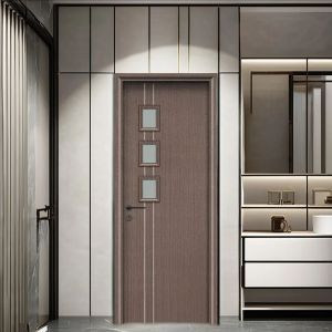 Upgrade Your Home With WPC Hollow Door For Durable And Insulated Bathroom And