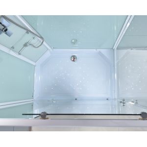 5mm Rectangular Corner Entry Shower Enclosure 900x900x2150mm