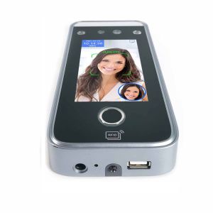 Binocular Camera Face Recognition Attendance Machine 0.5 - 2.5m 0.2s Recognition
