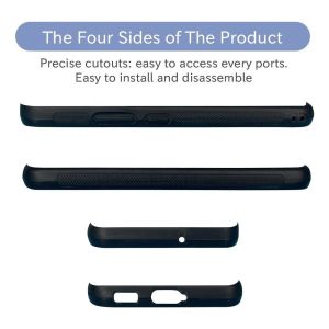 Blank Sublimation Silicone Phone Case For SamSung S23 S24 S25 Plus Ultra