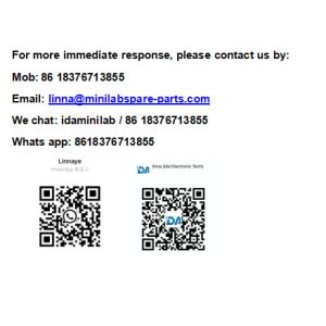 minilab spare part for IMETTO Laser digital photofinishing