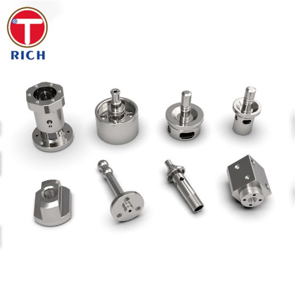 CNC Machining Parts Turning And Milling Stainless Steel Precision Machinery