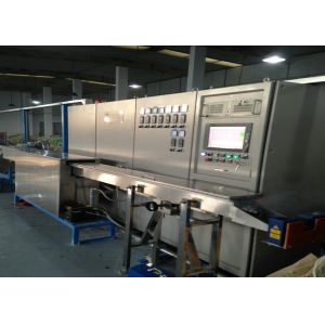 PE SR-PVC Wire Extrusion Machine Plastic Insulating Diameter 500 Pay Off Bobbin